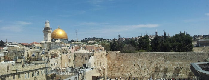 Vieille-ville de Jérusalem is one of ^^Israel^^.