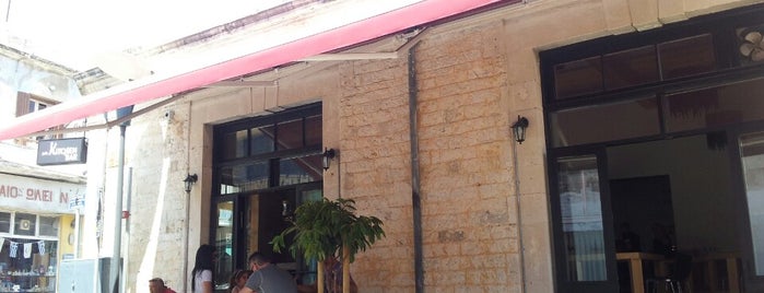Just Kitchen Bar is one of Limassol Eats.