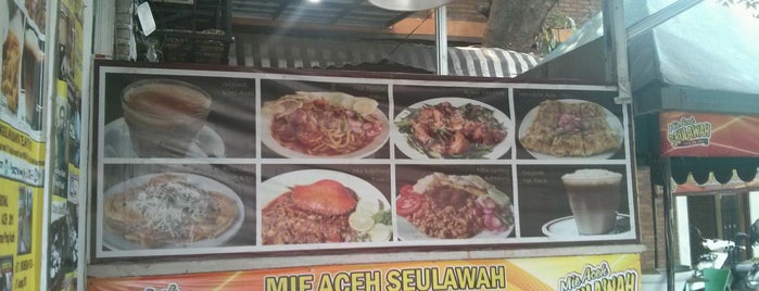Mie Aceh Seulawah is one of Tempat yang Disukai Syeira.