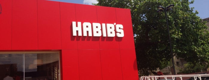 Habib's is one of Prefeitura.