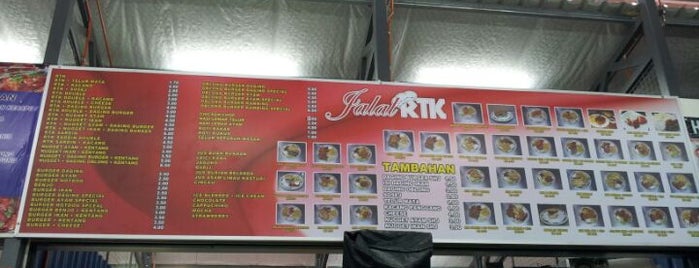 Gerai Roti Bakar Jalal is one of Makan @ Melaka/N9/Johor #9.