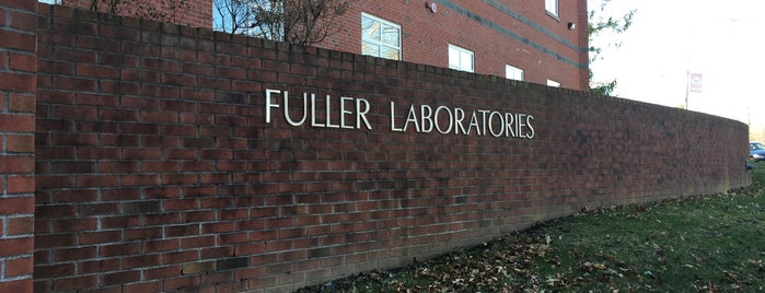 WPI Fuller Laboratories is one of WPI.