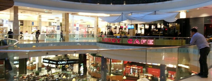 Arena Mall is one of My places to visit in Budapest.