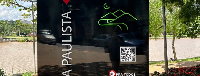 Bragança Paulista is one of .SP.