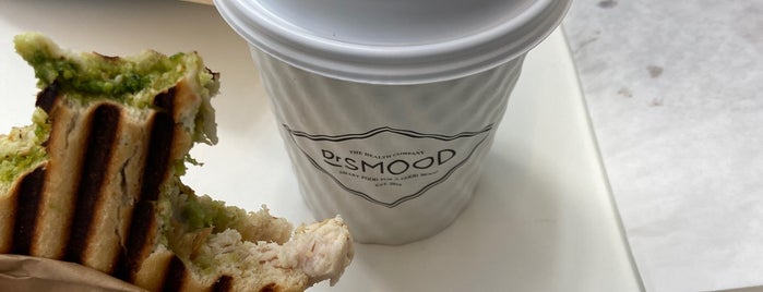 Dr SMOOD is one of Jacoboさんのお気に入りスポット.