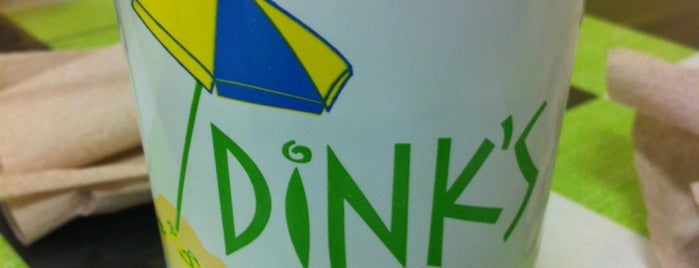 Dink's is one of Where to go when we can't decide!.