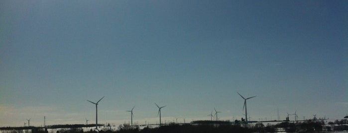 Fond du Lac Windmills is one of Lieux qui ont plu à Joe 🔱.