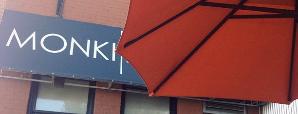 Monki Breakfast Club & Bistro Beltline is one of Diners in Calgary Worth Checking Out.