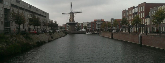 Historisch Delfshaven is one of Mijn Rotterdam.