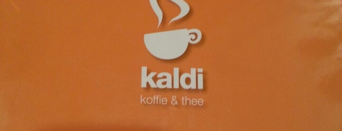 Kaldi Koffie Venlo is one of Best of Venlo, Netherlands.