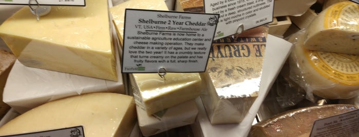 Fairfield Cheese Company is one of CT.