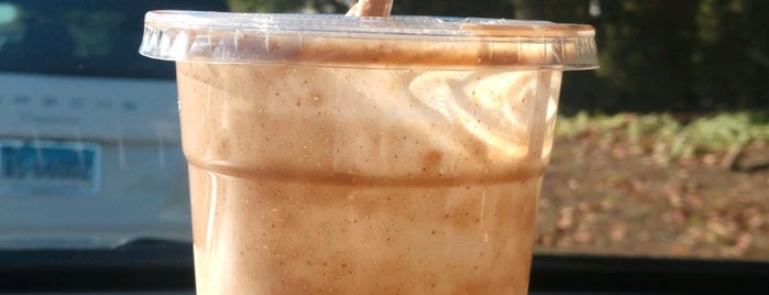 Organika Kitchen is one of Coffee, Tea, and Smoothies.