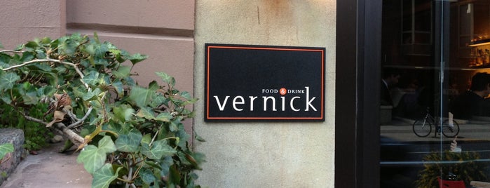 Vernick Food & Drink is one of Philadelphia Approved.
