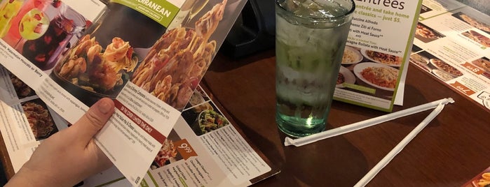 Olive Garden is one of Palm Coast Food Places.