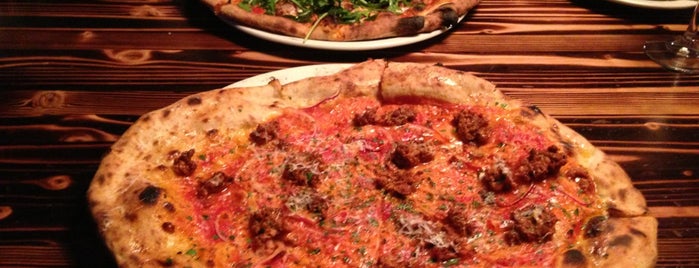 Forge Pizza is one of Oakland for Foodies.