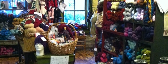 Kamille's Yarn Shop is one of Salt Lake City.