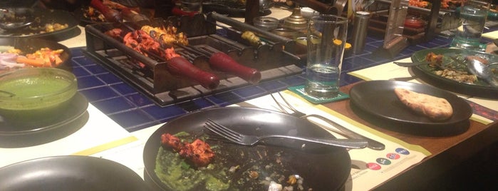 Barbeque Nation is one of Food - Hyderabad.