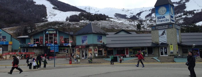 Base Cerro Catedral is one of Lugares visitados en Bariloche.