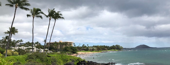 Wailea Point Historical Spot is one of Maui.