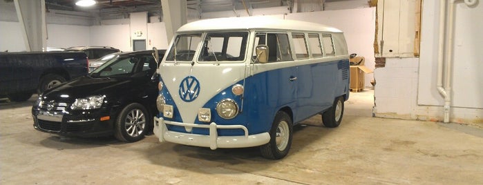 Collection VW is one of Special's.
