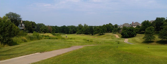 Deer Creek Golf Club is one of Tempat yang Disukai Becky Wilson.