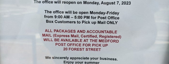 US Post Office is one of Anonymous,'ın Beğendiği Mekanlar.
