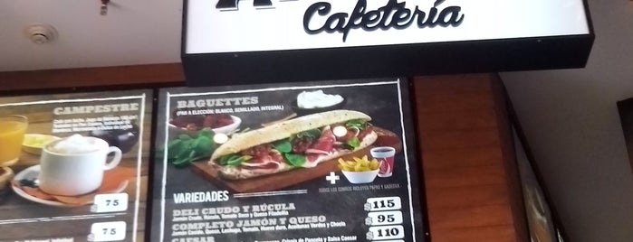 Autentico Cafeteria is one of Juan’s Liked Places.