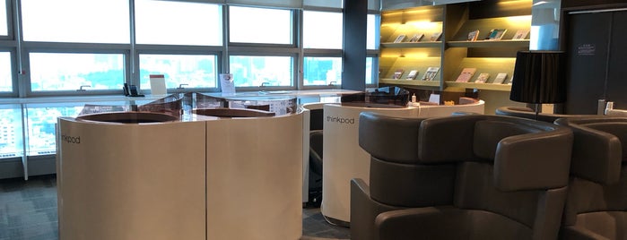 Regus Posco P&S is one of Posti che sono piaciuti a Yongsuk.