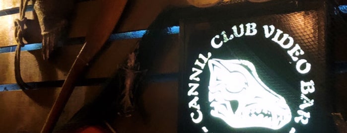 Cannil Club is one of Peruíbe.