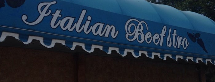 Italian Beefstro is one of FOOD.