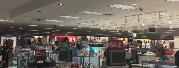 Kohl's is one of Asheville shopping.