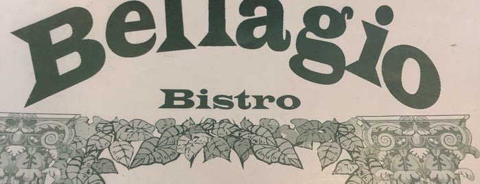 Bellagio Bistro is one of Nearest.