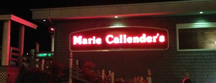 Marie Callender's Restaurant & Bakery is one of Pismo Beach, CA.