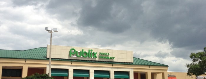Publix is one of Favorite Local Hotspots.