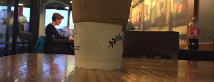 Starbucks is one of Coffee shops in Long Beach/Los Angeles.