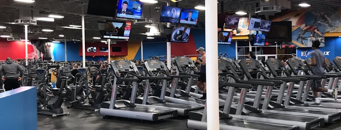 Fitness Connection is one of สถานที่ที่ Annie ถูกใจ.