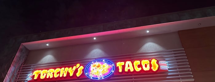 Torchy’s Tacos is one of Spring/ Woodlands Restaurants.