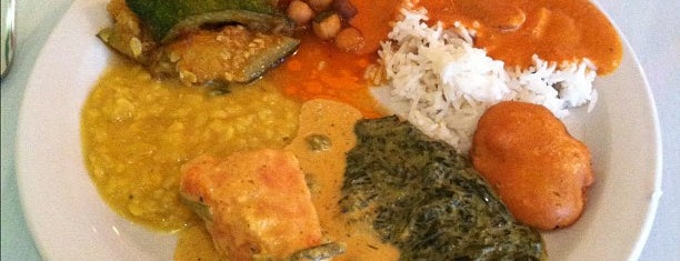 Gokul Indian Restaurant is one of The 11 Best Places for Masala in St Louis.