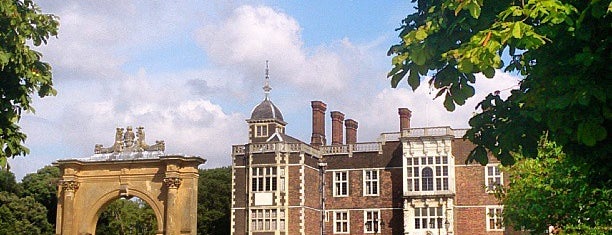 Charlton House is one of London Trees.