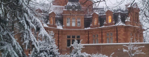 Royal Observatory is one of London Trip - Feb 2016.