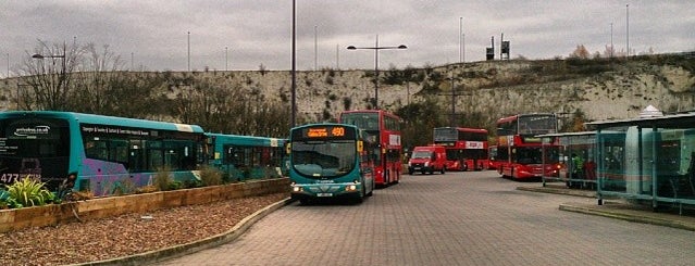 Bluewater Bus Station is one of Bus Stations.