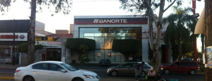 Banorte is one of Lugares guardados de Mariananiela.