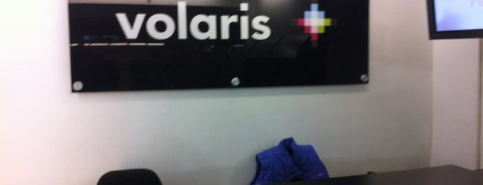 Mostrador Volaris is one of สถานที่ที่ Luis Arturo ถูกใจ.