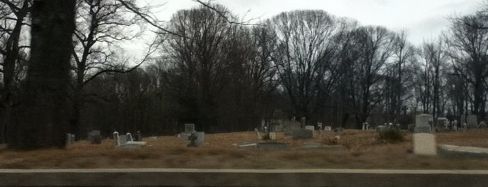 Mount Peace Cemetery is one of Places I've Been.