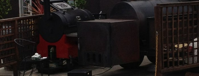 Mission Street Barbecue is one of Santa Cruz / Monterey / Big Sur.