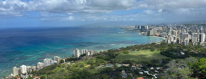 Diamond Head Trail is one of Honolulu.
