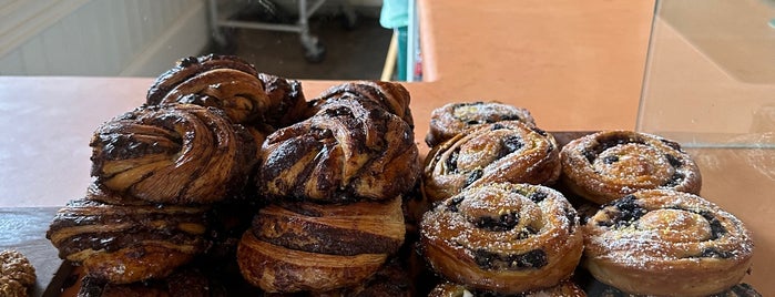 Ayu Bakehouse is one of The 15 Best Bakeries in New Orleans.