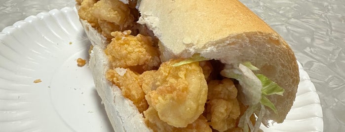 Domilise's Po-Boys is one of The 15 Best Places for Sandwiches in New Orleans.