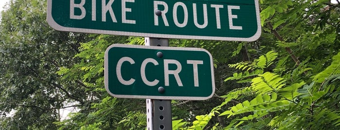 Cape Cod Rail Trail is one of Benno Spots.