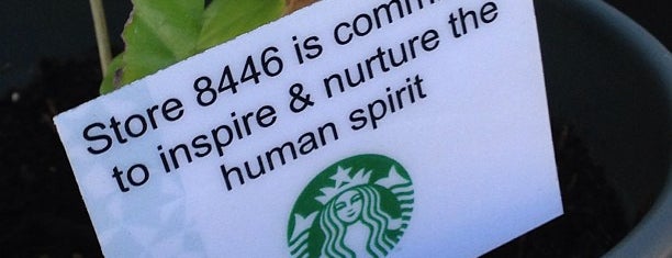 Starbucks is one of Andre'nin Beğendiği Mekanlar.